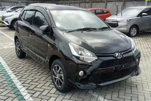 Bocor! Tanggal Peluncuran Toyota Agya Facelift 2020 di Indonesia