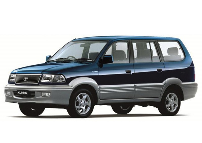 Mobil bekas tahun millenium