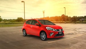 Daftar Harga Daihatsu Sirion, Mulai Rp 200 Jutaan