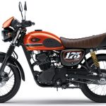 W175 Cafe Racer Tampil Retro Klasik dengan Sentuhan Eksklusif - Tuwaga