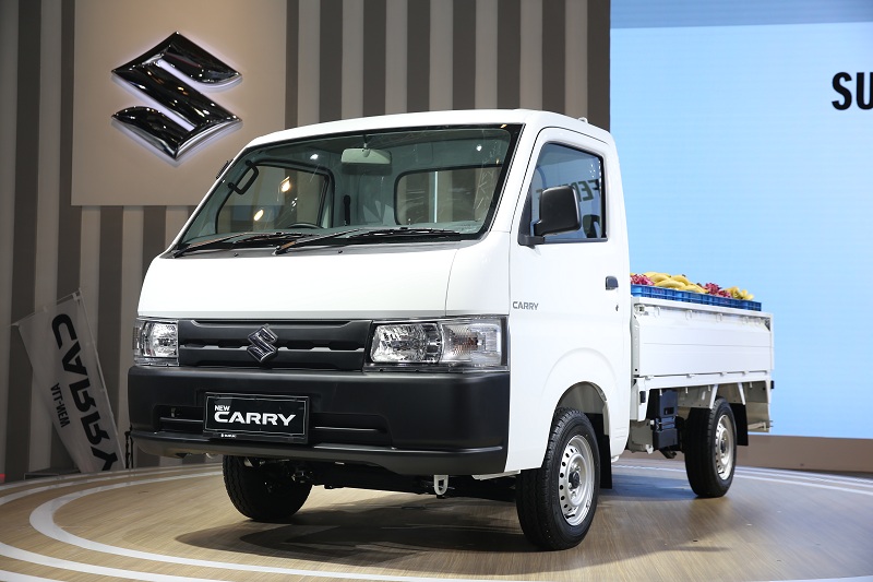 mobil pick up terbaik suzuki carry