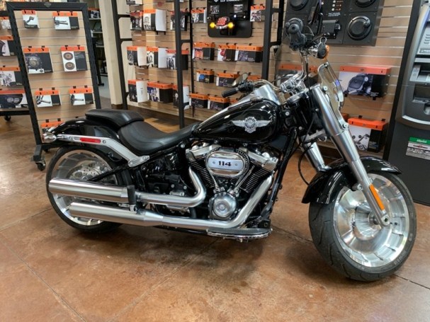 harley-davidson bekas