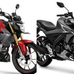 Harga Rp 30 Jutaan, Beli Honda CB150R atau Yamaha Vixion R? - Tuwaga