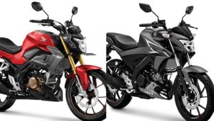 Harga Rp 30 Jutaan, Beli Honda CB150R atau Yamaha Vixion R?