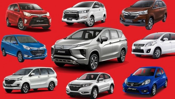 5 Merek Mobil Terlaris di Awal 2020 Mobil terlaris