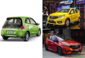 Perjalanan Honda Brio Generasi Ke Generasi, Si Mobil Terlaris!