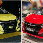 7 Perbedaan Daihatsu Ayla facelift 2020 Vs Lama - Tuwaga