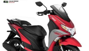 Mau Tampil keren? Pasang 5 Aksesori Yamaha Freego Ini!