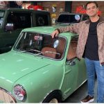 Mengenal Morris Mini Cooper MK1, Koleksi Raffi Ahmad