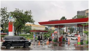 Hadapi Virus Corona, Begini Langkah Pertamina di SPBU