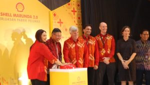 Tambah Investasi, Shell Produksi 300 Juta Liter Pelumas di Indonesia