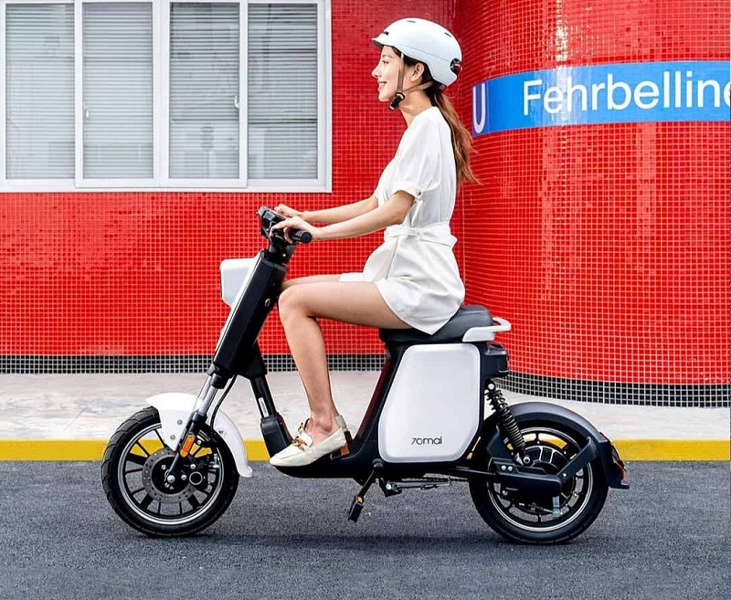 alasan beli skuter listrik xiaomi a1 pro