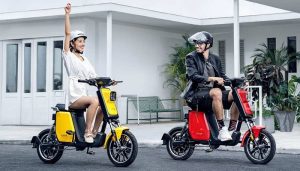 Kelebihan Skuter Listrik Xiaomi A1 Seharga Rp6 Jutaan