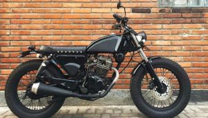Modifikasi Motor Japstyle Ini Bisa Jadi Inspirasi