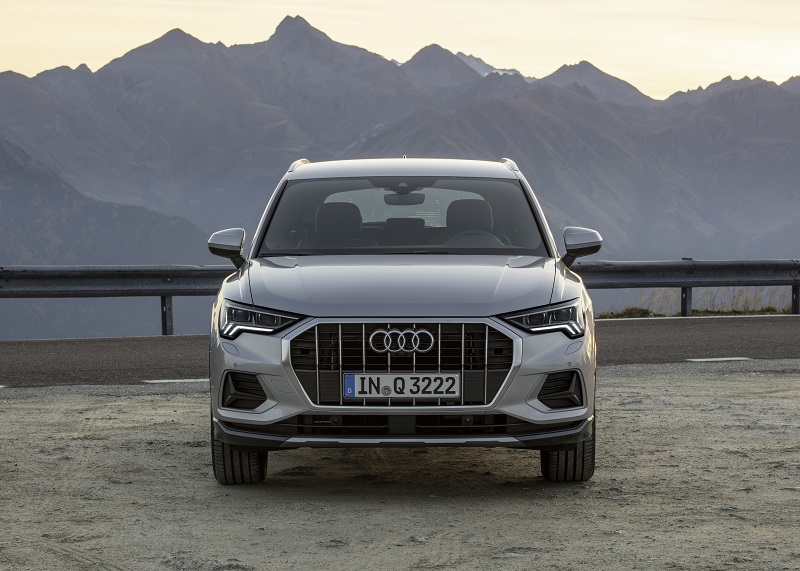 All New Audi Q3 Meluncur di Indonesia, Harga Rp777 Juta Mesin Audi