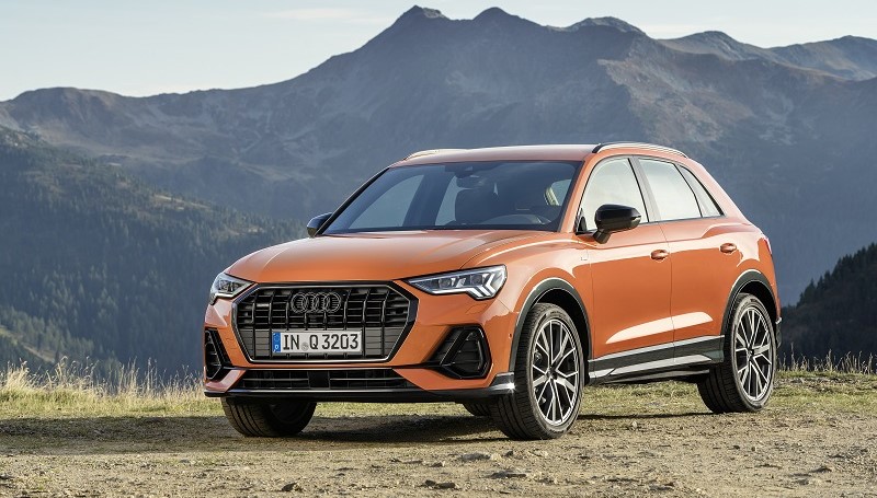 All New Audi Q3 Indonesia