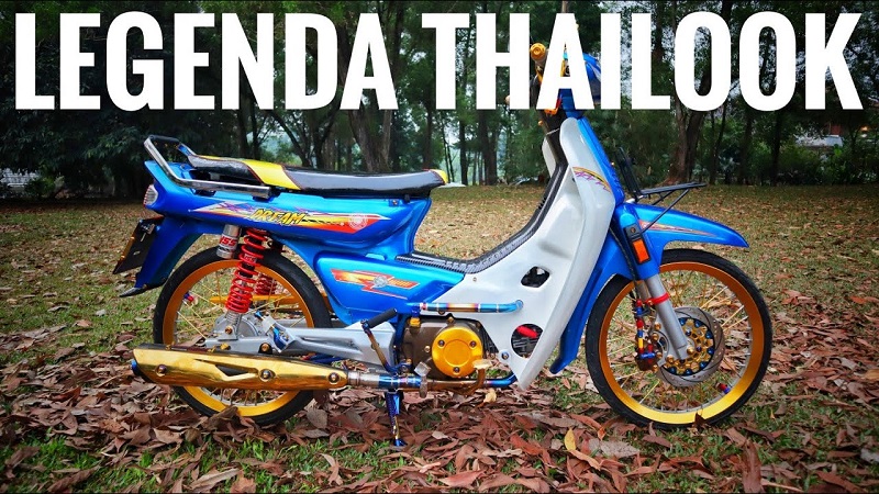Astrea legenda Thailook 001