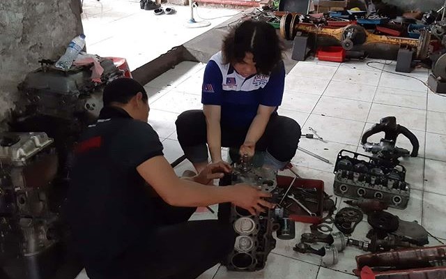 7 Rekomendasi Kursus Mekanik Motor untuk Kamu! Automitsuda - Kursus mekanik motor