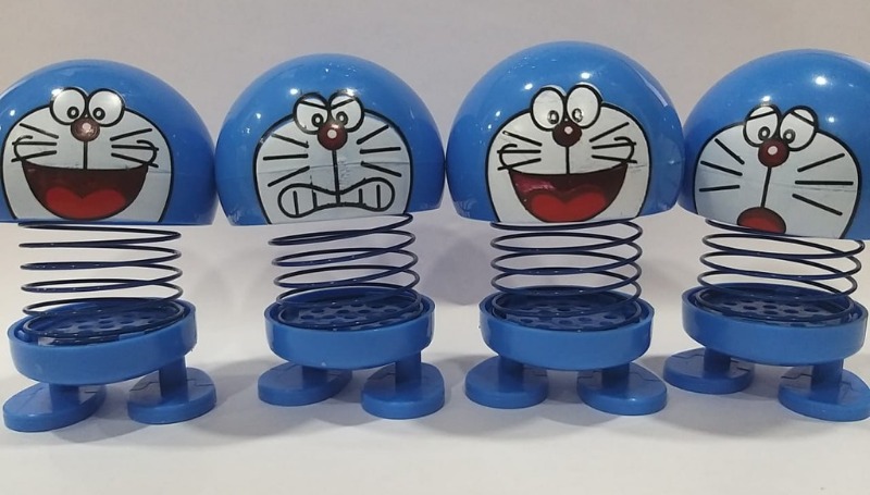 Boneka Goyang Hiasan Motor 4