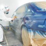 5 Aturan Mengganti Warna Cat Mobil - Tuwaga