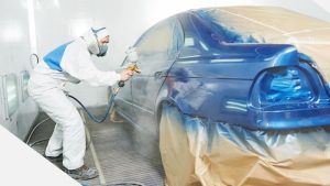 5 Aturan Mengganti Warna Cat Mobil