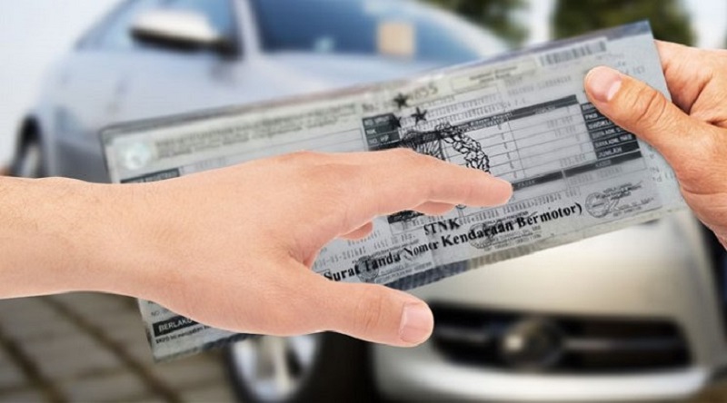 cara balik nama mobil