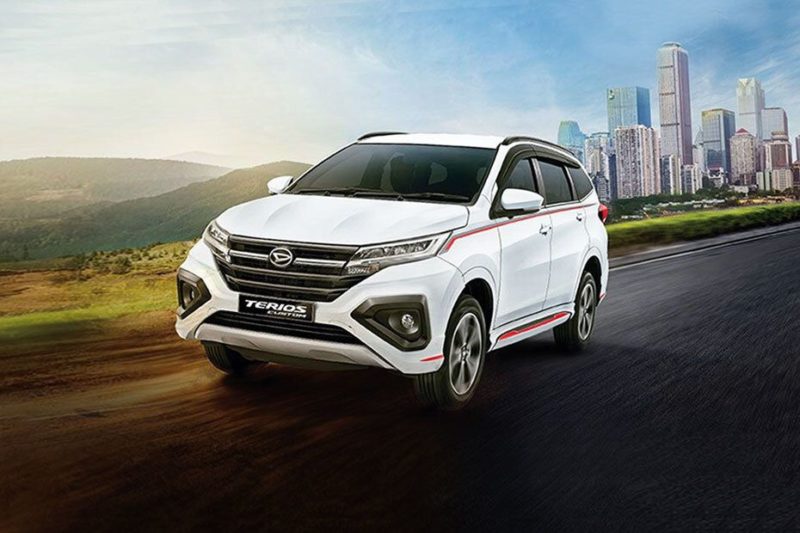 Daihatsu Terios jadi salah satu produk terlaris di Indonesia