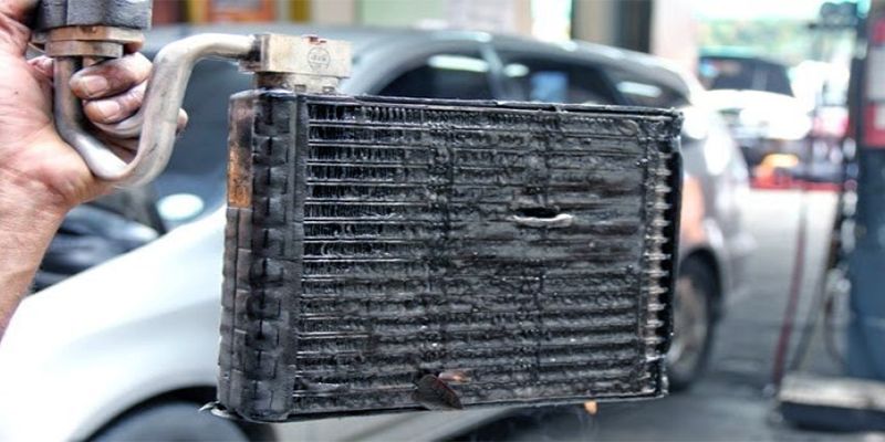 AC mobil tidak dingin