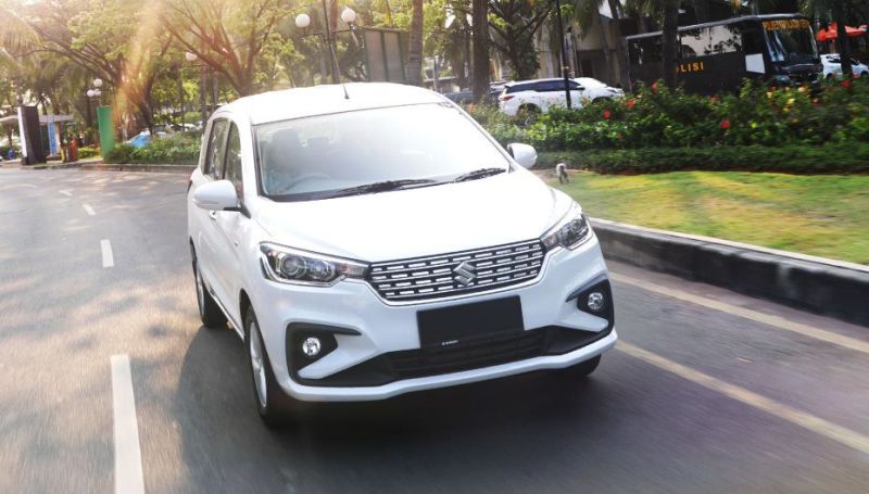 Harga Suzuki Ertiga terbaru