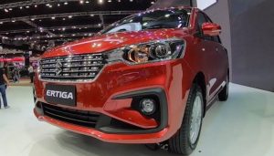 Spesifikasi Suzuki Ertiga dan Beda Varian GA, GL, GX