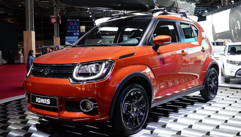 Harga Suzuki Ignis 2022 Bekas Kini Makin Murah, Cek Spek & Kelebihannya! Harga Suzuki Ignis 2022 bekas