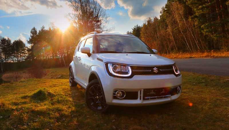 Harga Suzuki Ignis bekas