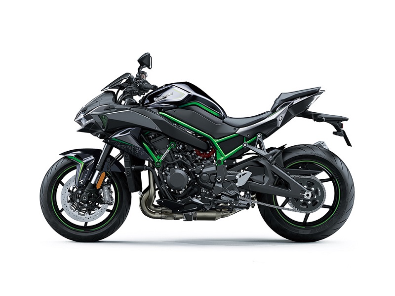 Kawasaki Ninja ZX-25R Versi Naked Meluncur Akhir 2021? Kawasaki Ninja ZX-25R Versi naked