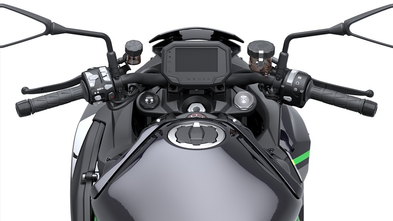 harga dan spesifikasi kawasaki z h2