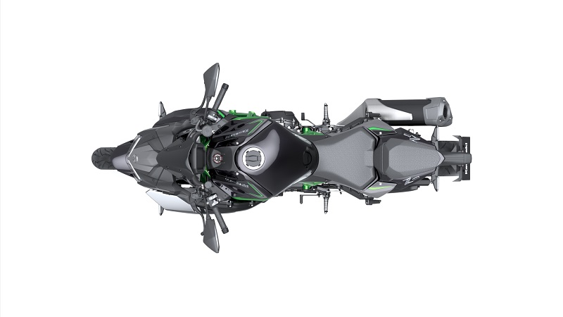 harga dan spesifikasi kawasaki z h2