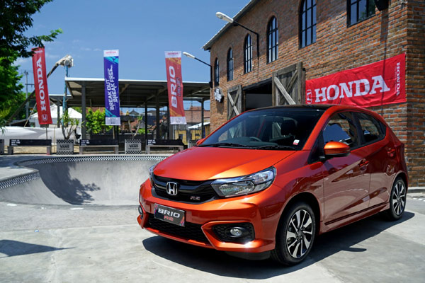 Harga Mobil Honda setelah PPnBM