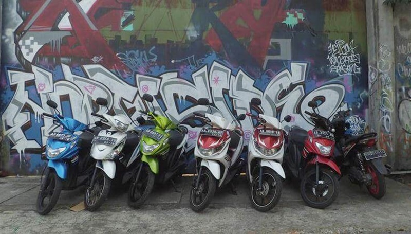 telat bayar pajak motor