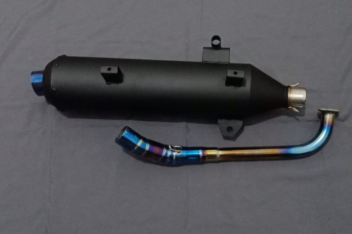 peraturan penggunaan knalpot motor racing