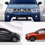 Komparasi City Car Rp 200 Juta: Brio Vs Ignis Vs Sirion - Tuwaga