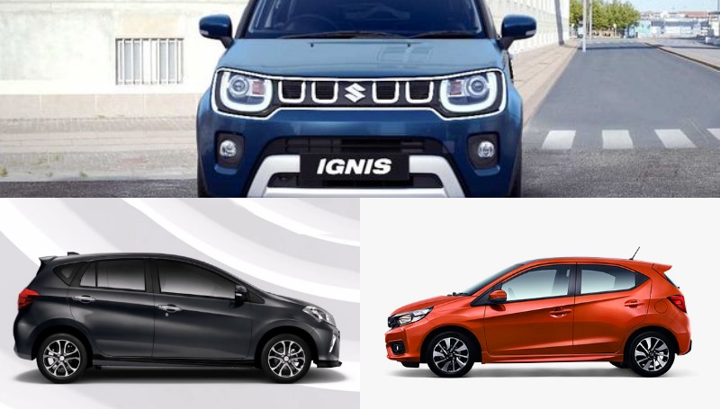 7 City Car Terbaik yang Bisa Jadi Pilihan, Ada Wuling Air EV! city car terbaik