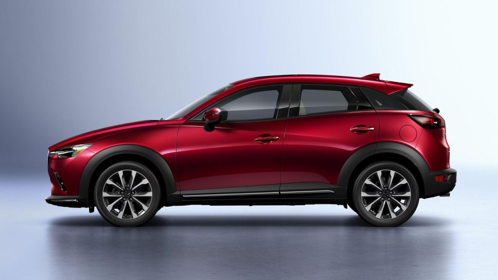 Mazda CX-3 Sport
