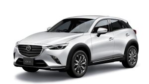 Spesifikasi Mazda CX-3 Pro dan Sport, Varian Termurah!