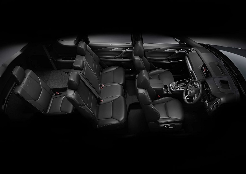 Resmi Meluncur, Harga Mazda CX-9 AWD Hampir Rp1 Miliar harga dan spesifikasi mazda cx-9 awd