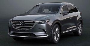 Mazda CX-9