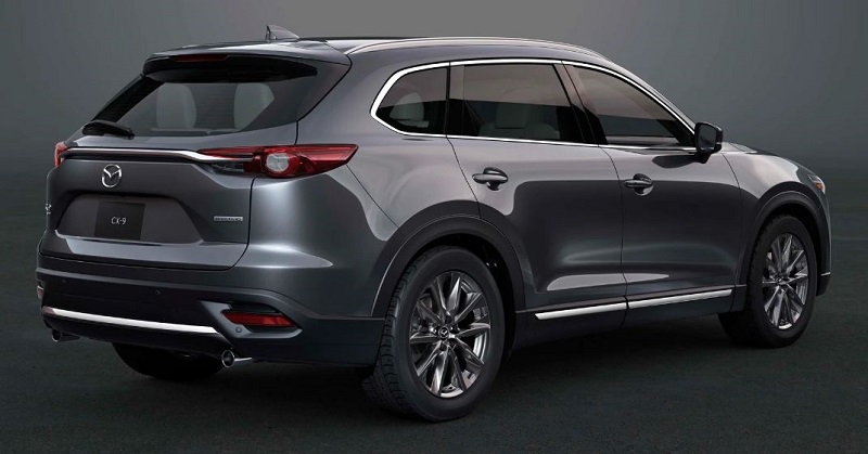 Resmi Meluncur, Harga Mazda CX-9 AWD Hampir Rp1 Miliar harga dan spesifikasi mazda cx-9 awd