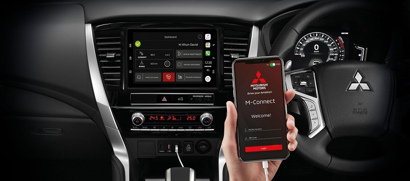 Pajero Sport Facelift Bermuka Xpander Meluncur Juli 2020? Mitsubishi Pajero Sport Terbaru 2020 004