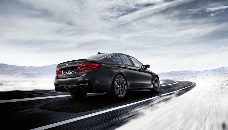 BMW M5 Edition 35 Years