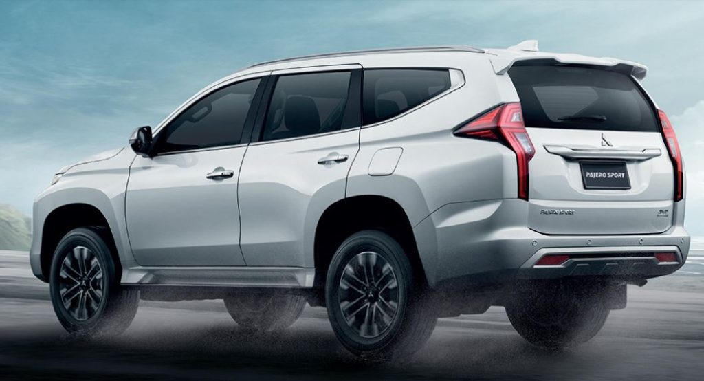 Pajero Sport Facelift Bermuka Xpander Meluncur Juli 2020? mitsubishi pajero sport terbaru