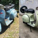 Perbedaan Vespa Super dan Sprint, Jangan Salah Beli!