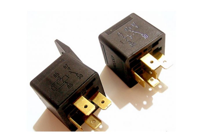 Cara Pasang Relay klakson